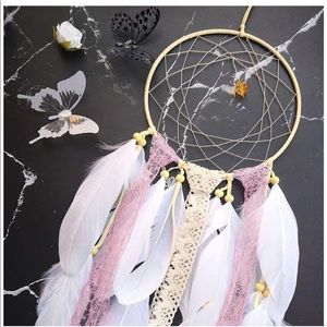 ⭐️TryMeraKi Willow Dreams Handmade Dreamcatcher